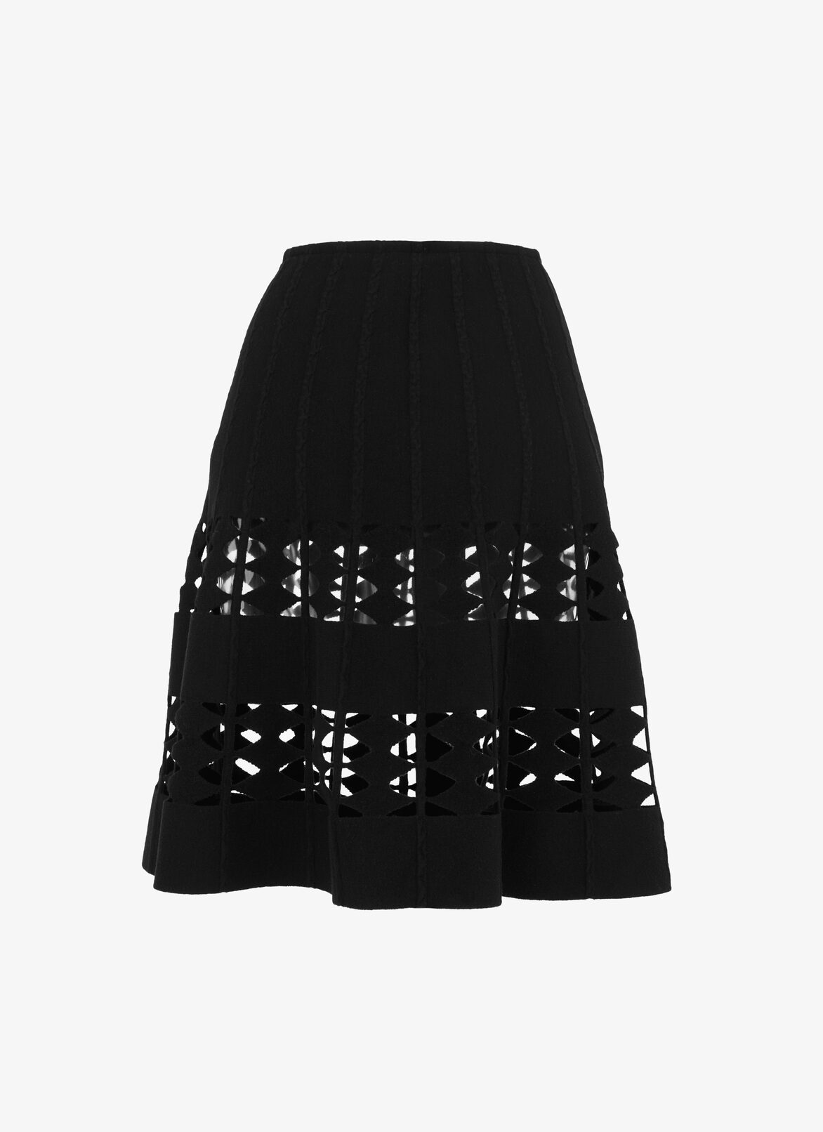 Skirts ALAÏA BLACK SKIRTS